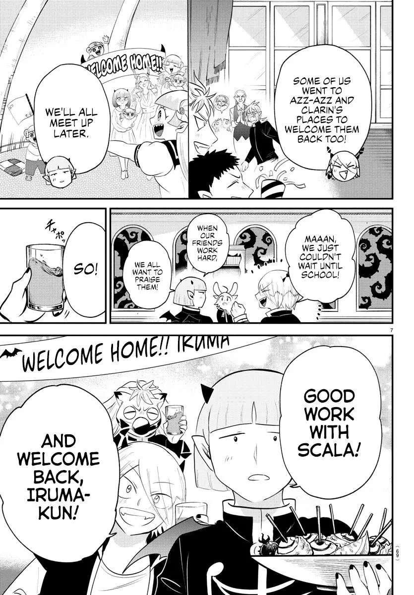 Read Mairimashita Iruma Kun - Chapter 371 - www.irumakunmangafree.com | Image 7