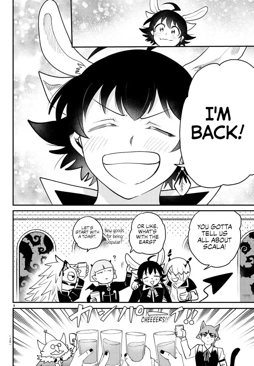 Read Mairimashita Iruma Kun - Chapter 371 - www.irumakunmangafree.com | Image 8