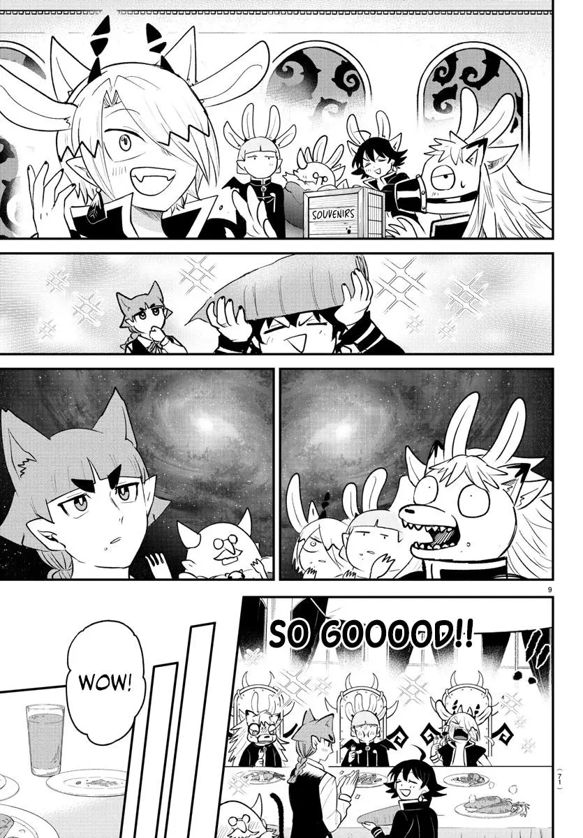 Read Mairimashita Iruma Kun - Chapter 371 - www.irumakunmangafree.com | Image 9