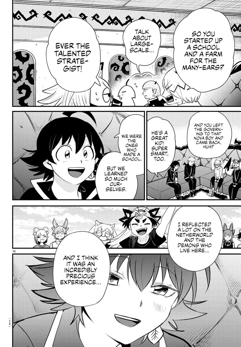 Read Mairimashita Iruma Kun - Chapter 371 - www.irumakunmangafree.com | Image 10