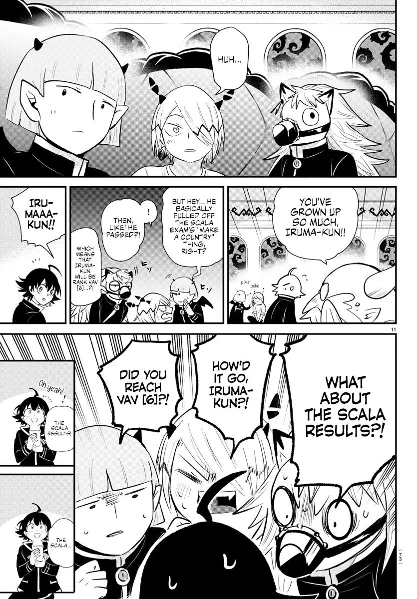 Read Mairimashita Iruma Kun - Chapter 371 - www.irumakunmangafree.com | Image 11