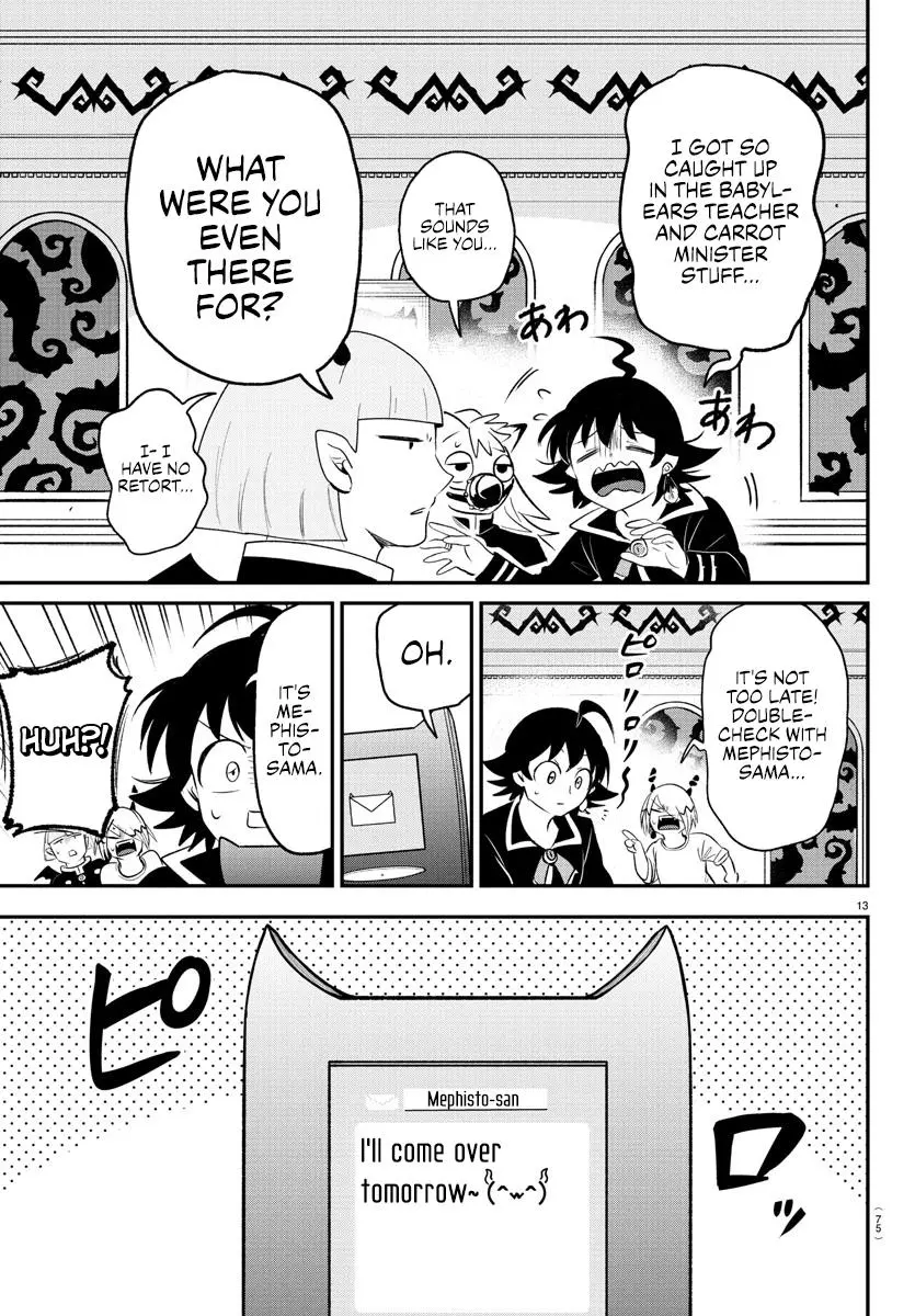 Read Mairimashita Iruma Kun - Chapter 371 - www.irumakunmangafree.com | Image 13