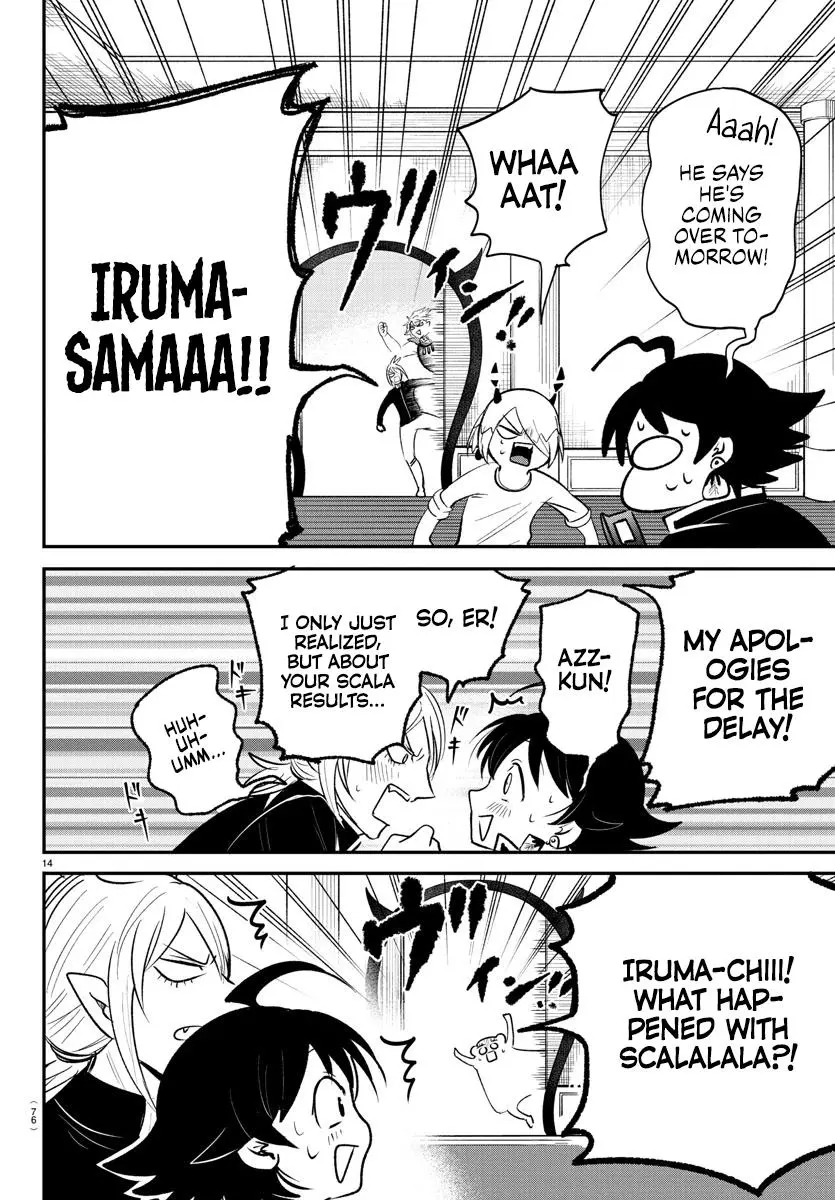 Read Mairimashita Iruma Kun - Chapter 371 - www.irumakunmangafree.com | Image 14