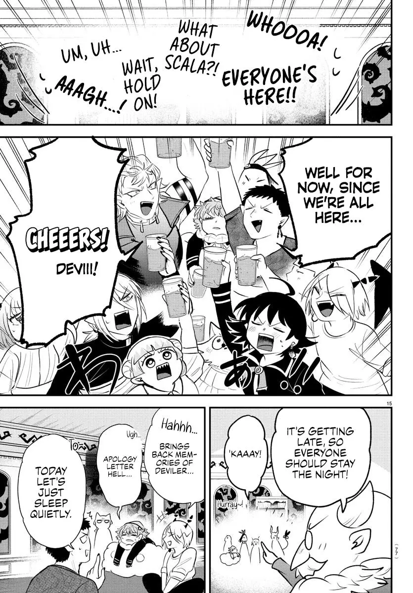 Read Mairimashita Iruma Kun - Chapter 371 - www.irumakunmangafree.com | Image 15