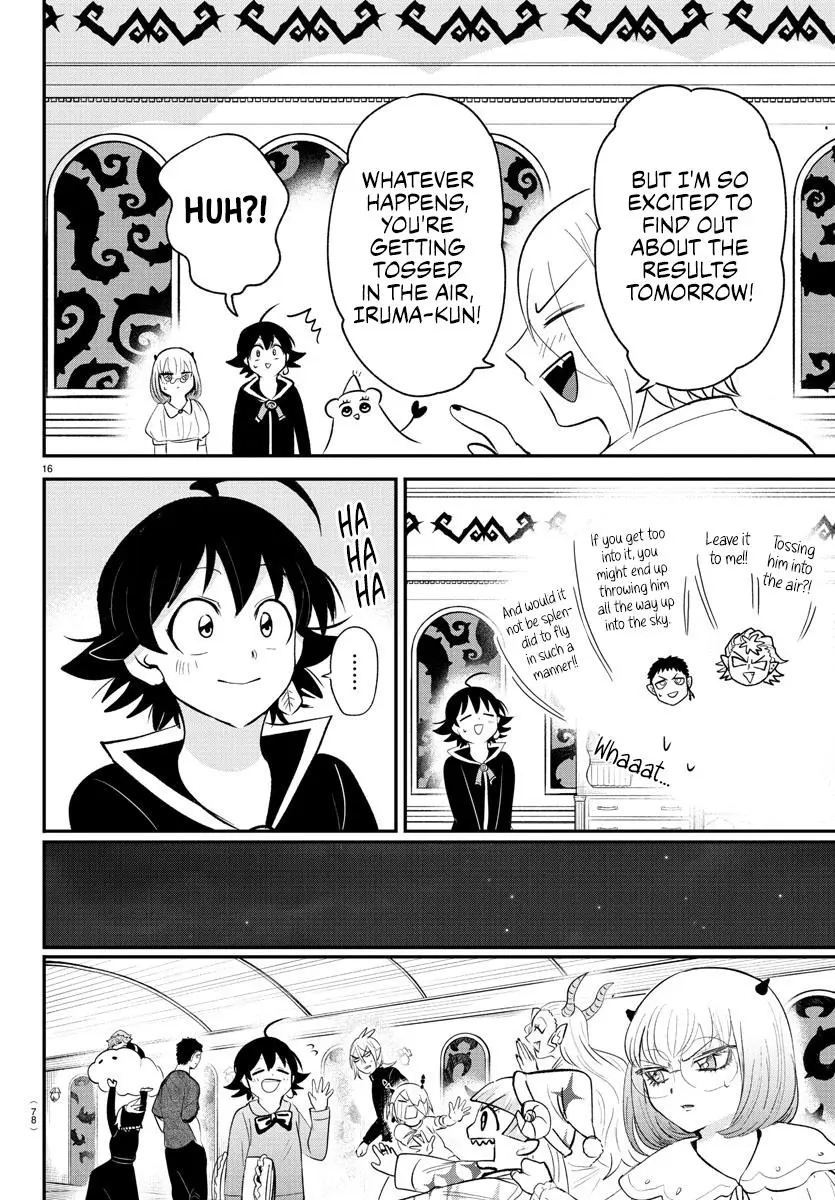 Read Mairimashita Iruma Kun - Chapter 371 - www.irumakunmangafree.com | Image 16