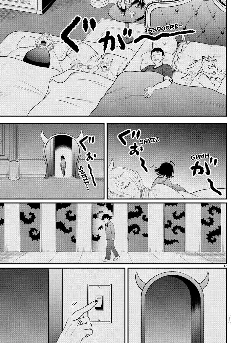 Read Mairimashita Iruma Kun - Chapter 371 - www.irumakunmangafree.com | Image 17