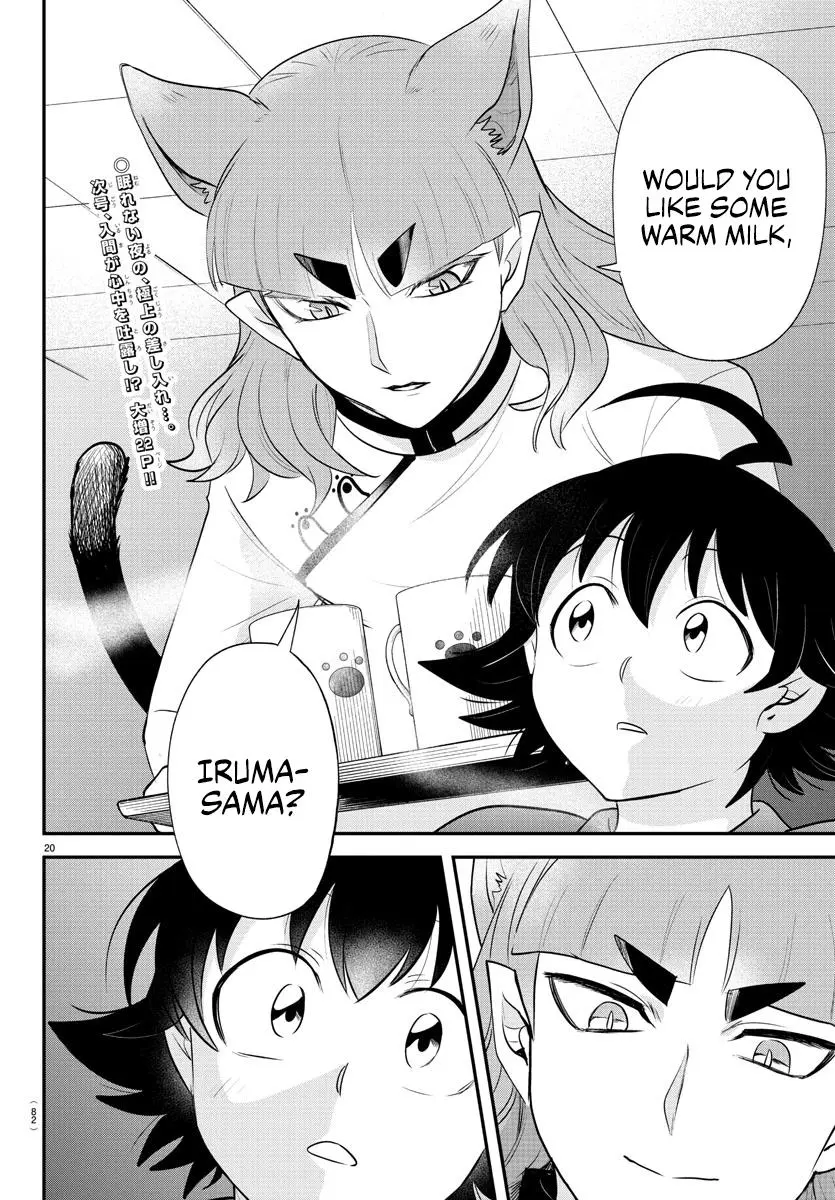 Read Mairimashita Iruma Kun - Chapter 371 - www.irumakunmangafree.com | Image 20