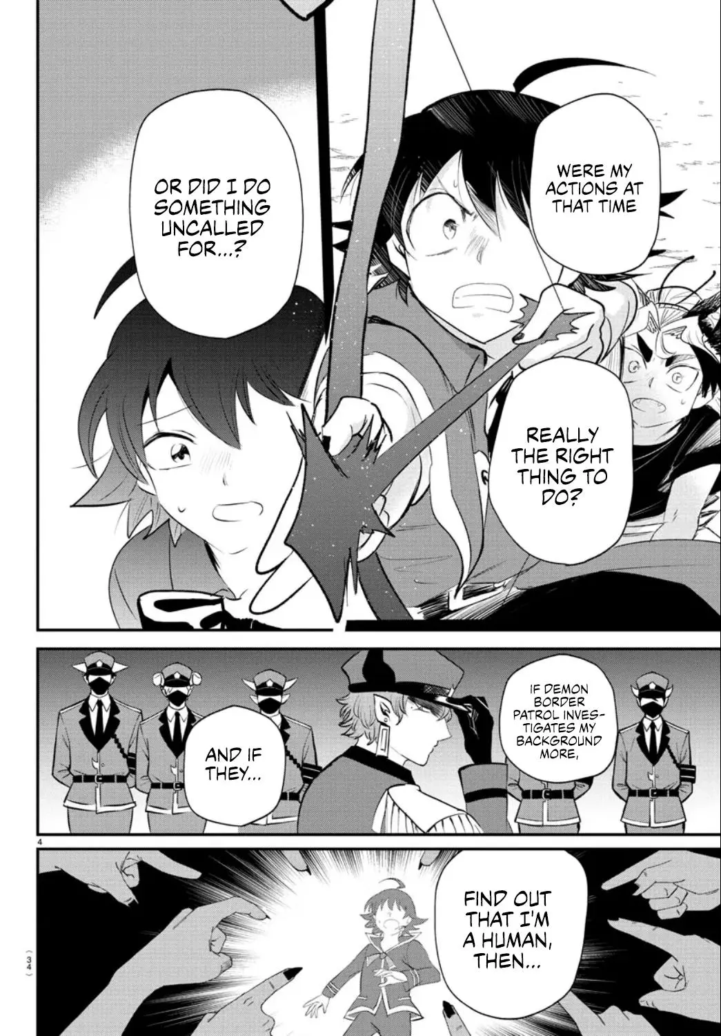 Read Mairimashita Iruma Kun - Chapter 372 - www.irumakunmangafree.com | Image 4