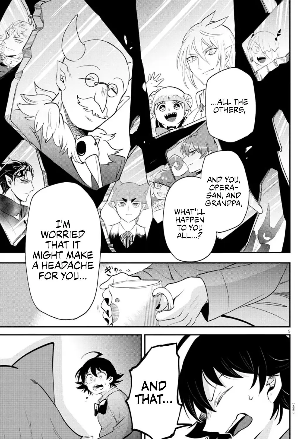 Read Mairimashita Iruma Kun - Chapter 372 - www.irumakunmangafree.com | Image 5