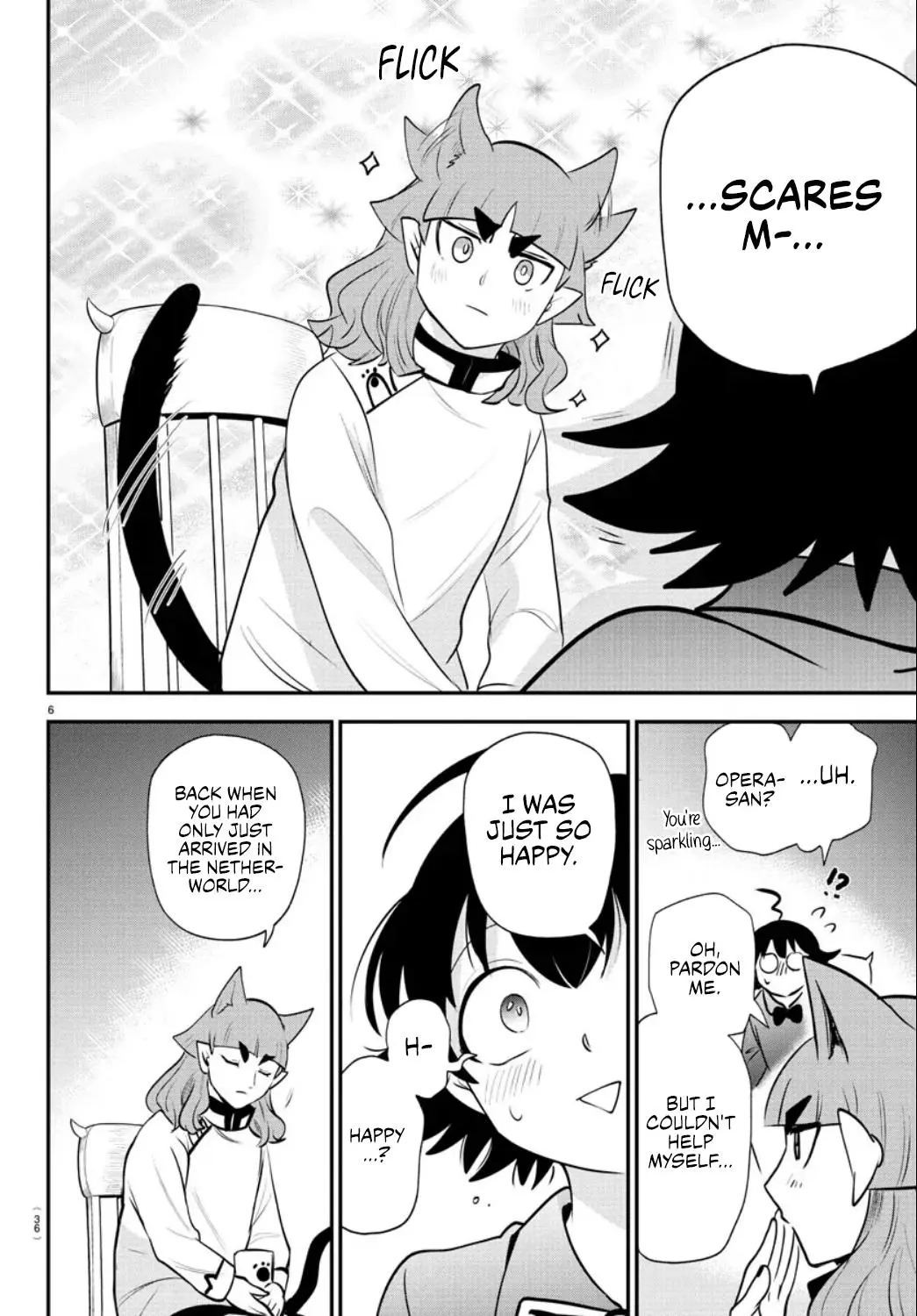 Read Mairimashita Iruma Kun - Chapter 372 - www.irumakunmangafree.com | Image 6