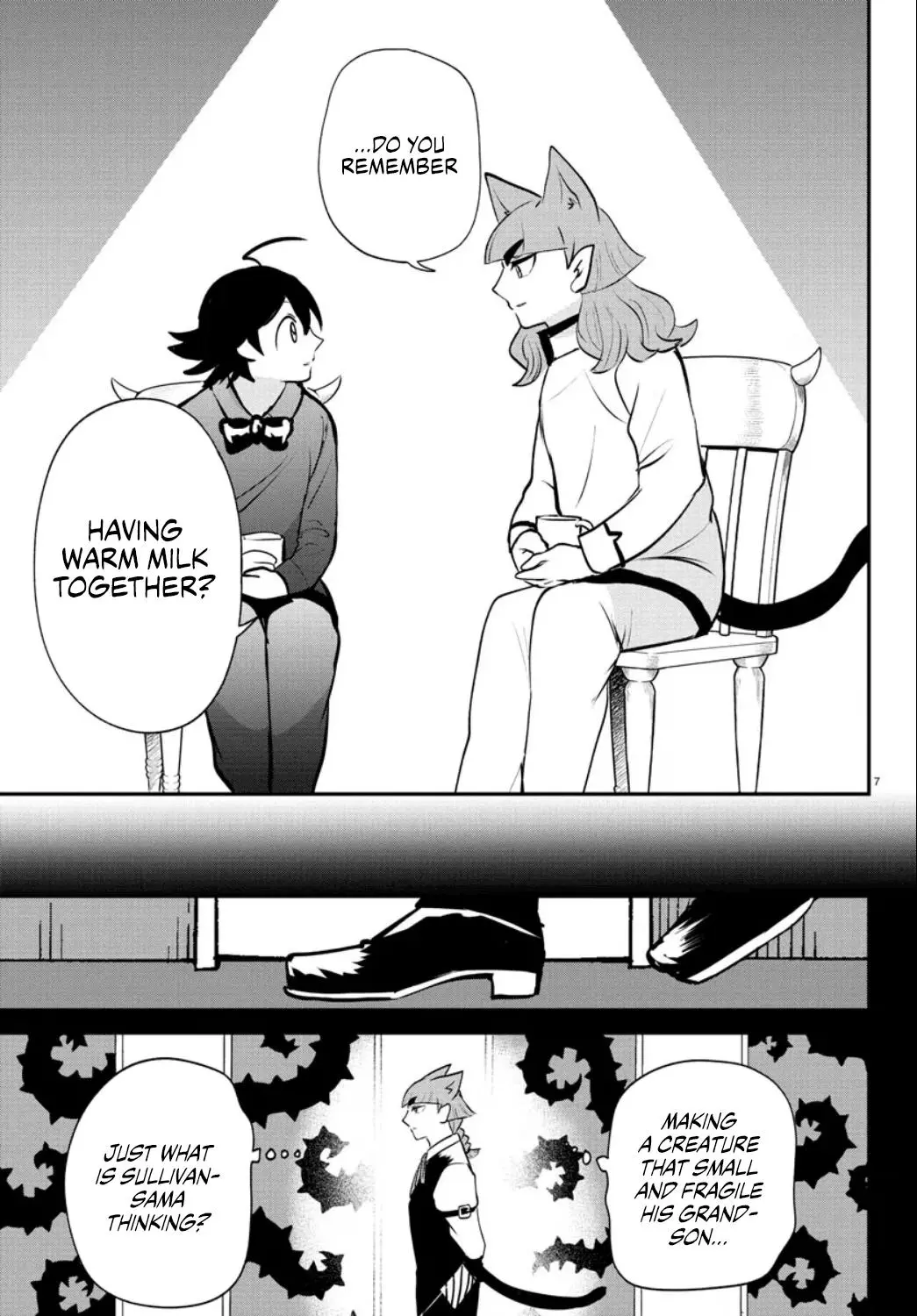 Read Mairimashita Iruma Kun - Chapter 372 - www.irumakunmangafree.com | Image 7