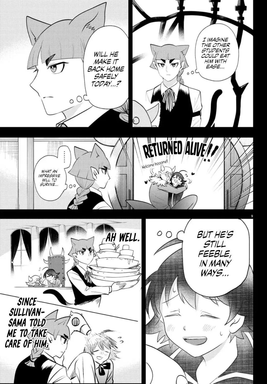 Read Mairimashita Iruma Kun - Chapter 372 - www.irumakunmangafree.com | Image 9