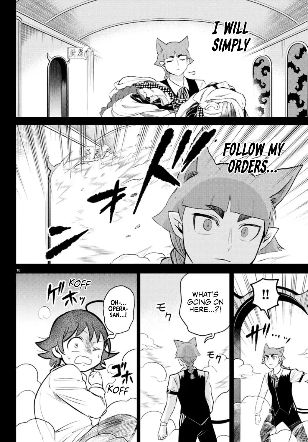Read Mairimashita Iruma Kun - Chapter 372 - www.irumakunmangafree.com | Image 10