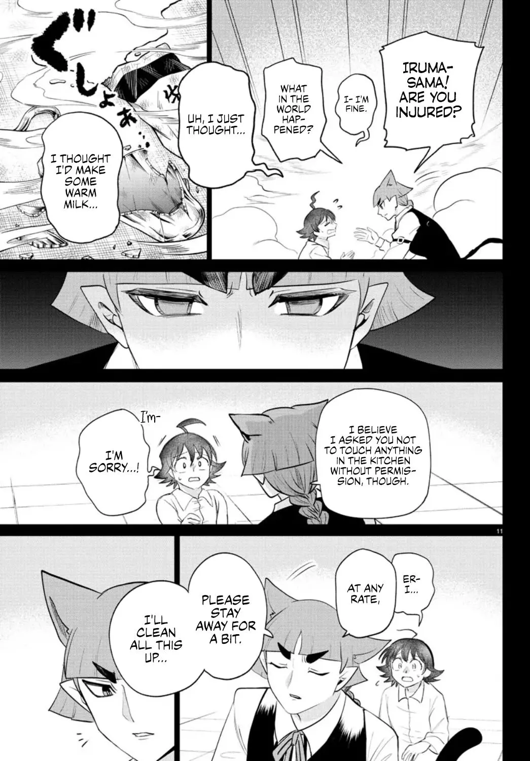 Read Mairimashita Iruma Kun - Chapter 372 - www.irumakunmangafree.com | Image 11