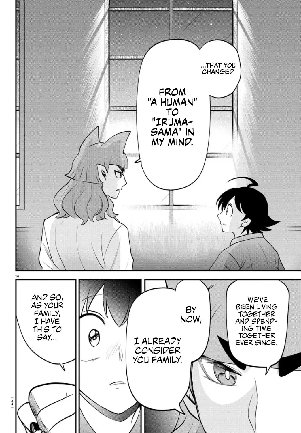 Read Mairimashita Iruma Kun - Chapter 372 - www.irumakunmangafree.com | Image 14