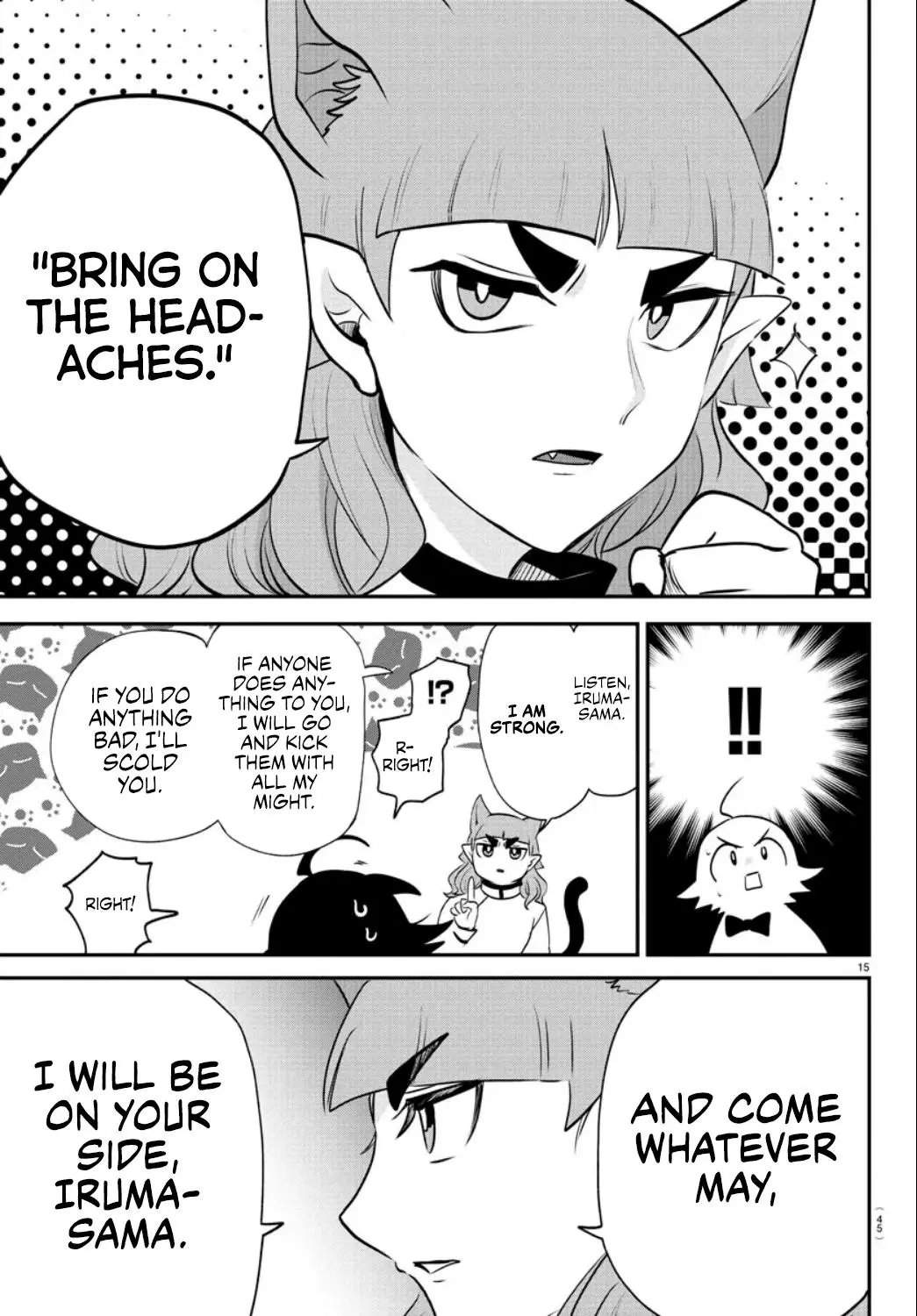 Read Mairimashita Iruma Kun - Chapter 372 - www.irumakunmangafree.com | Image 15