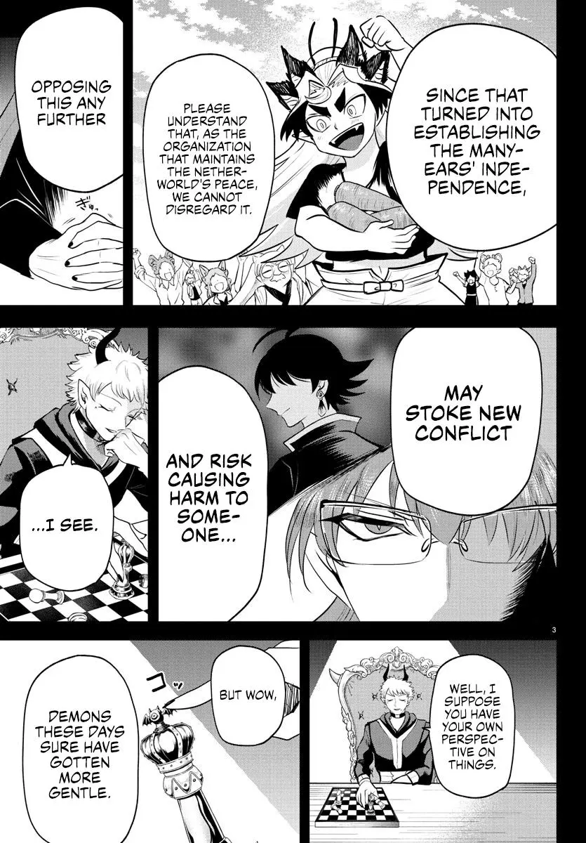Read Mairimashita Iruma Kun - Chapter 373 - www.irumakunmangafree.com | Image 3