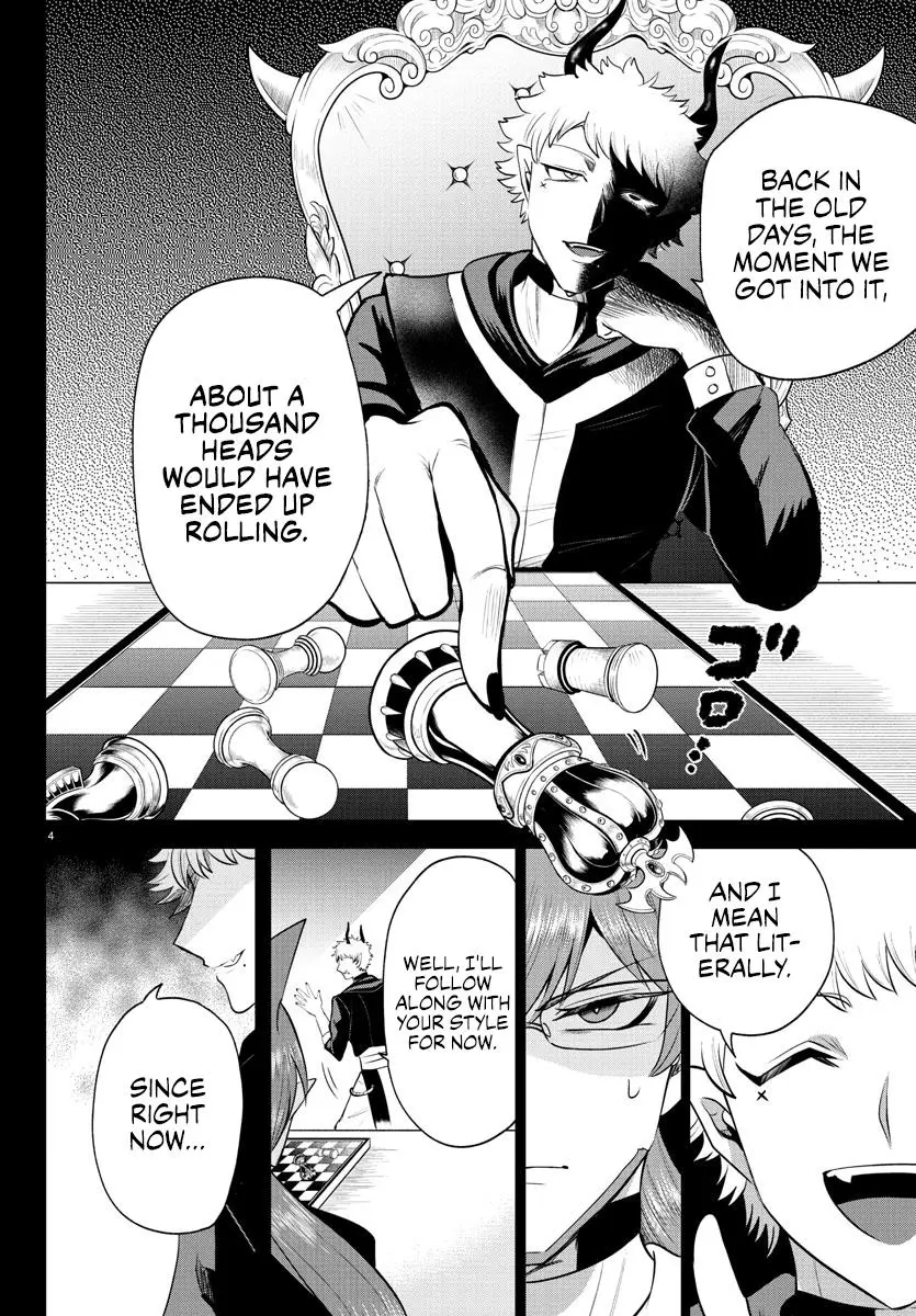 Read Mairimashita Iruma Kun - Chapter 373 - www.irumakunmangafree.com | Image 4