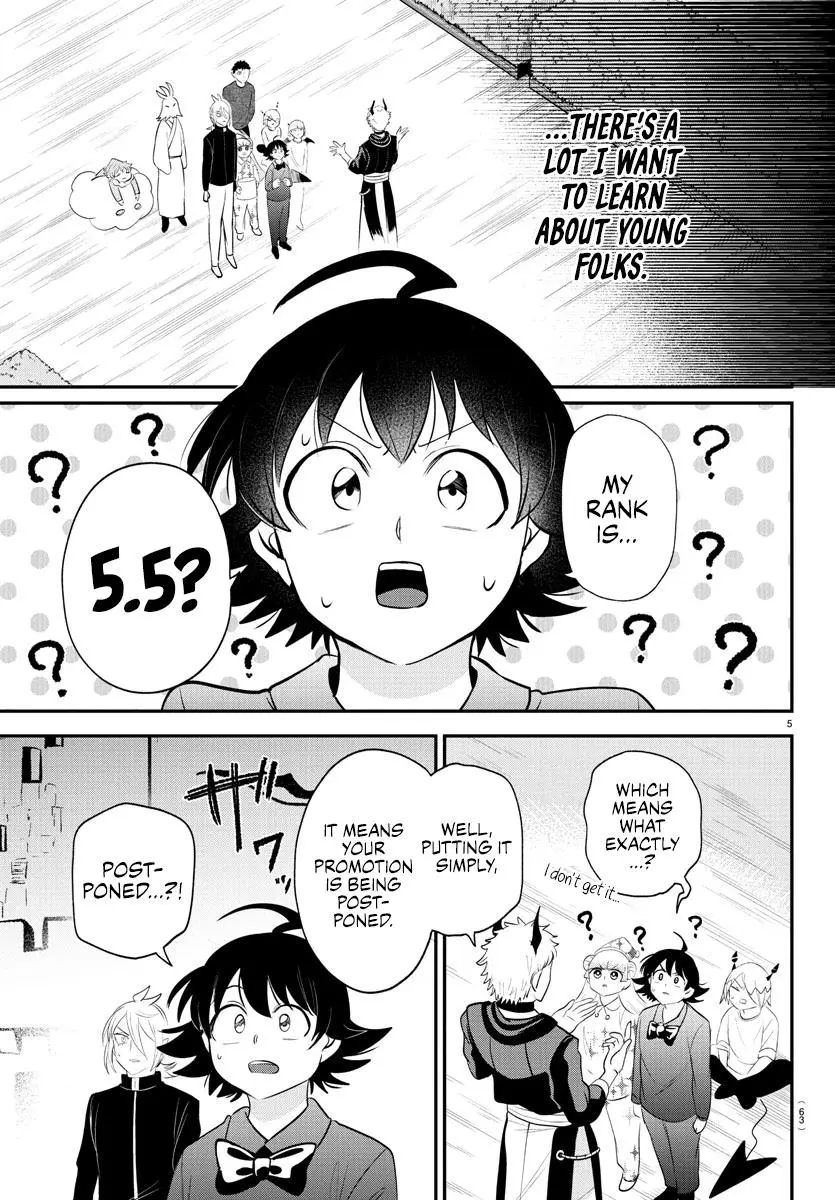 Read Mairimashita Iruma Kun - Chapter 373 - www.irumakunmangafree.com | Image 5
