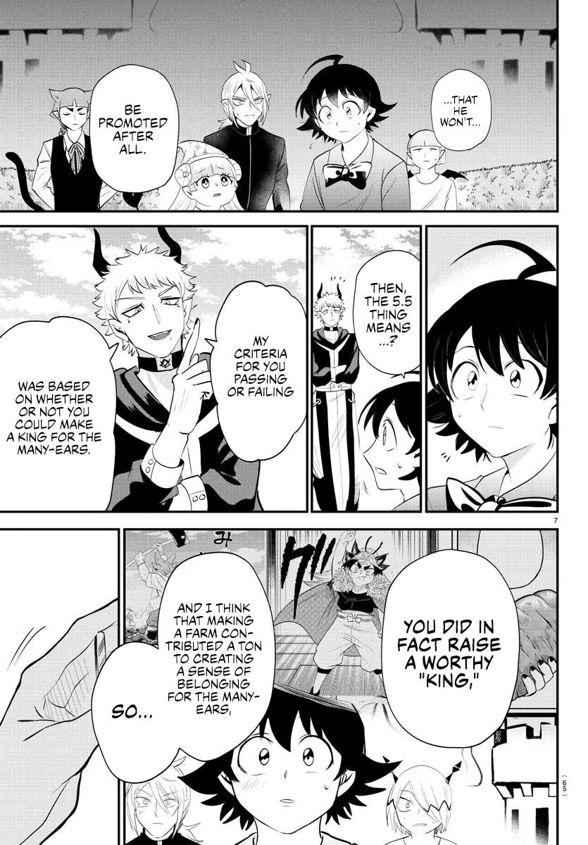 Read Mairimashita Iruma Kun - Chapter 373 - www.irumakunmangafree.com | Image 7