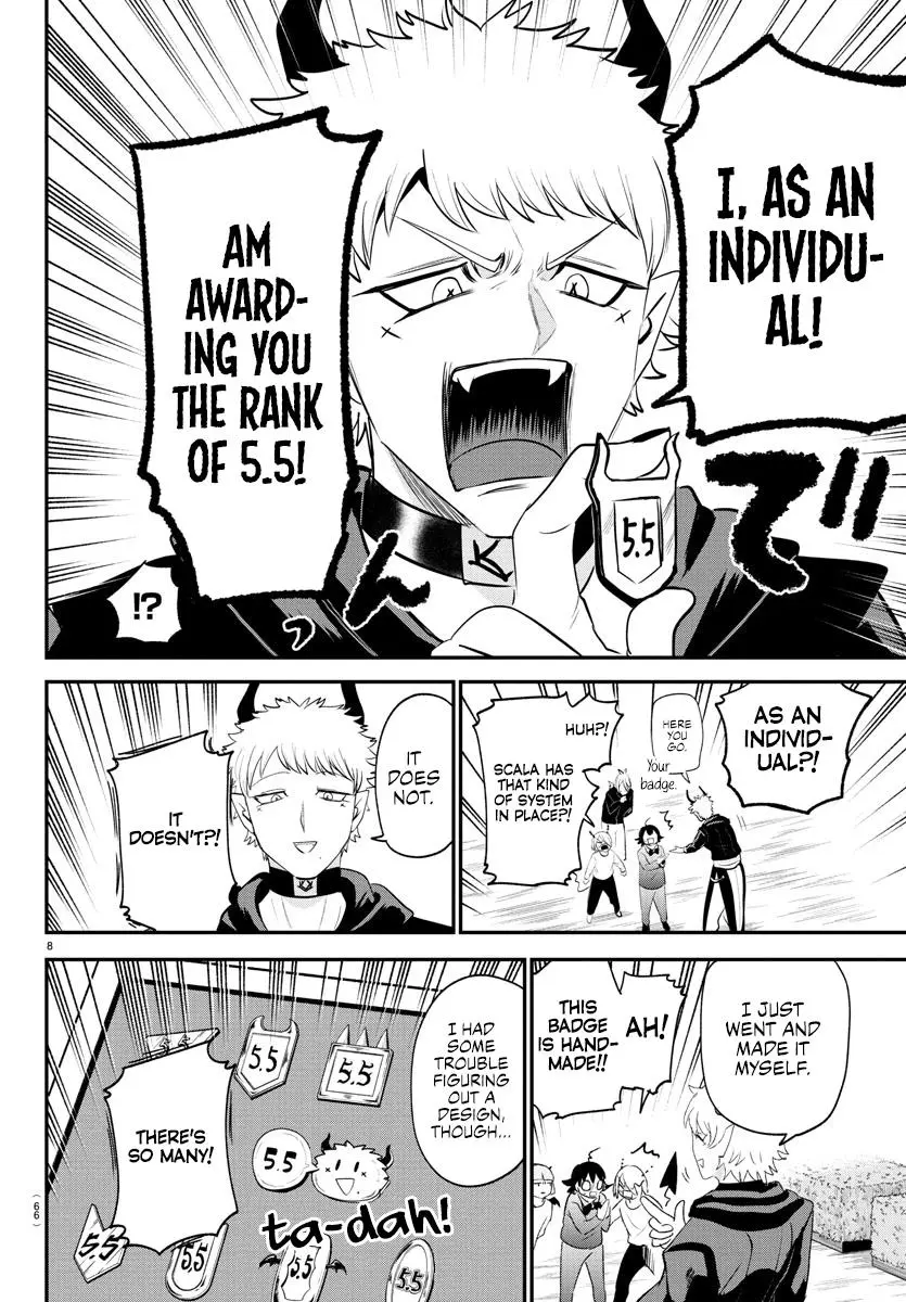 Read Mairimashita Iruma Kun - Chapter 373 - www.irumakunmangafree.com | Image 8