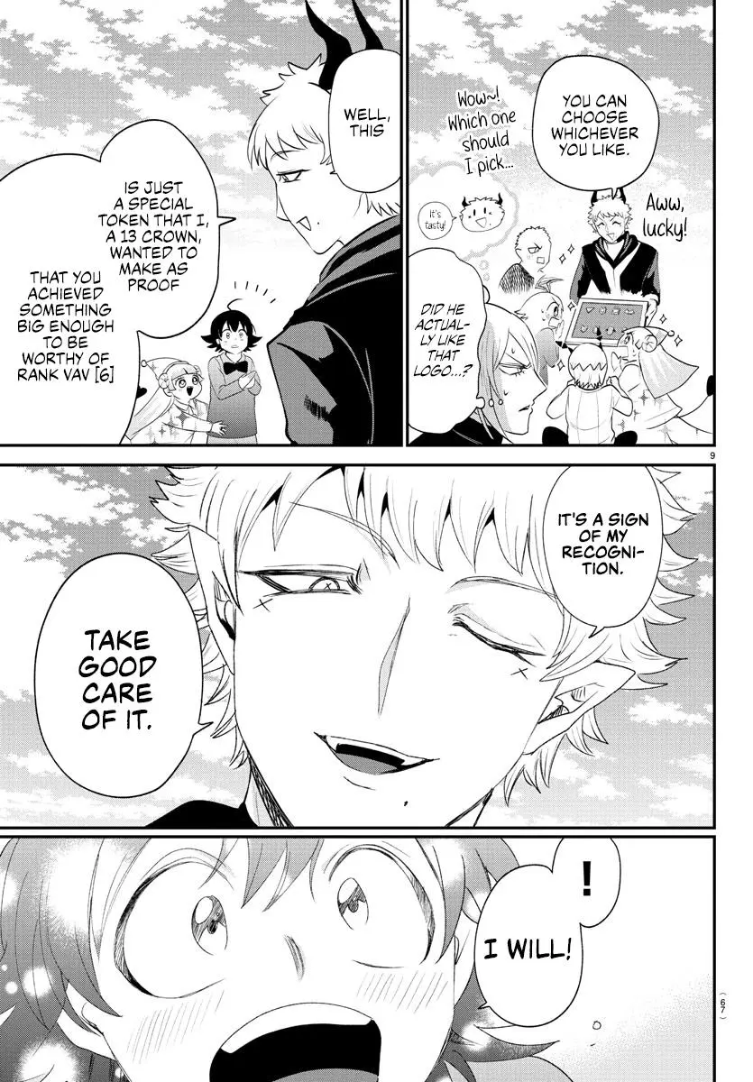 Read Mairimashita Iruma Kun - Chapter 373 - www.irumakunmangafree.com | Image 9