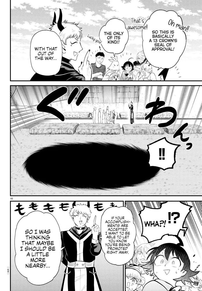 Read Mairimashita Iruma Kun - Chapter 373 - www.irumakunmangafree.com | Image 10