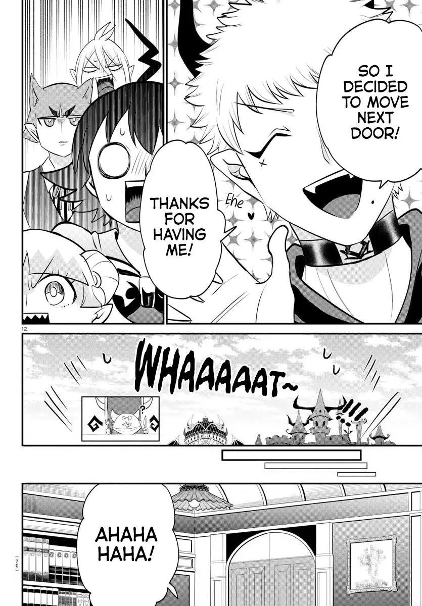 Read Mairimashita Iruma Kun - Chapter 373 - www.irumakunmangafree.com | Image 12
