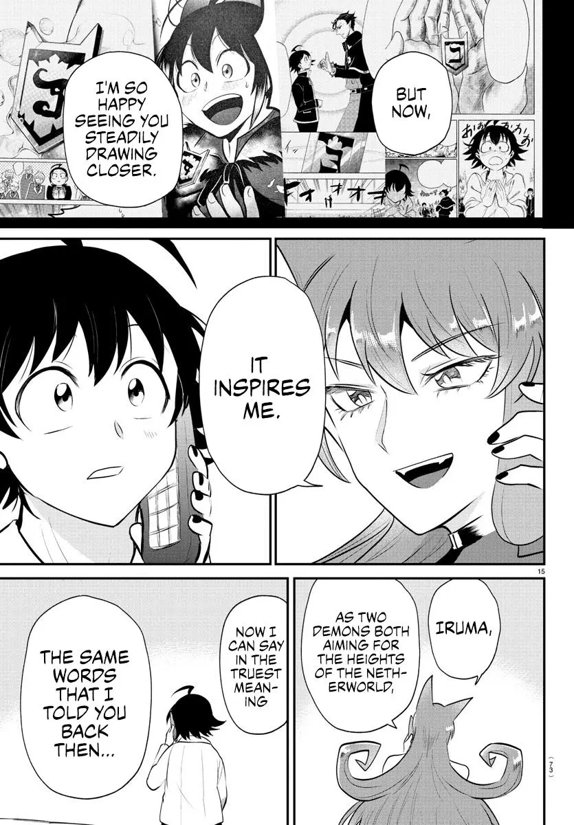 Read Mairimashita Iruma Kun - Chapter 373 - www.irumakunmangafree.com | Image 15