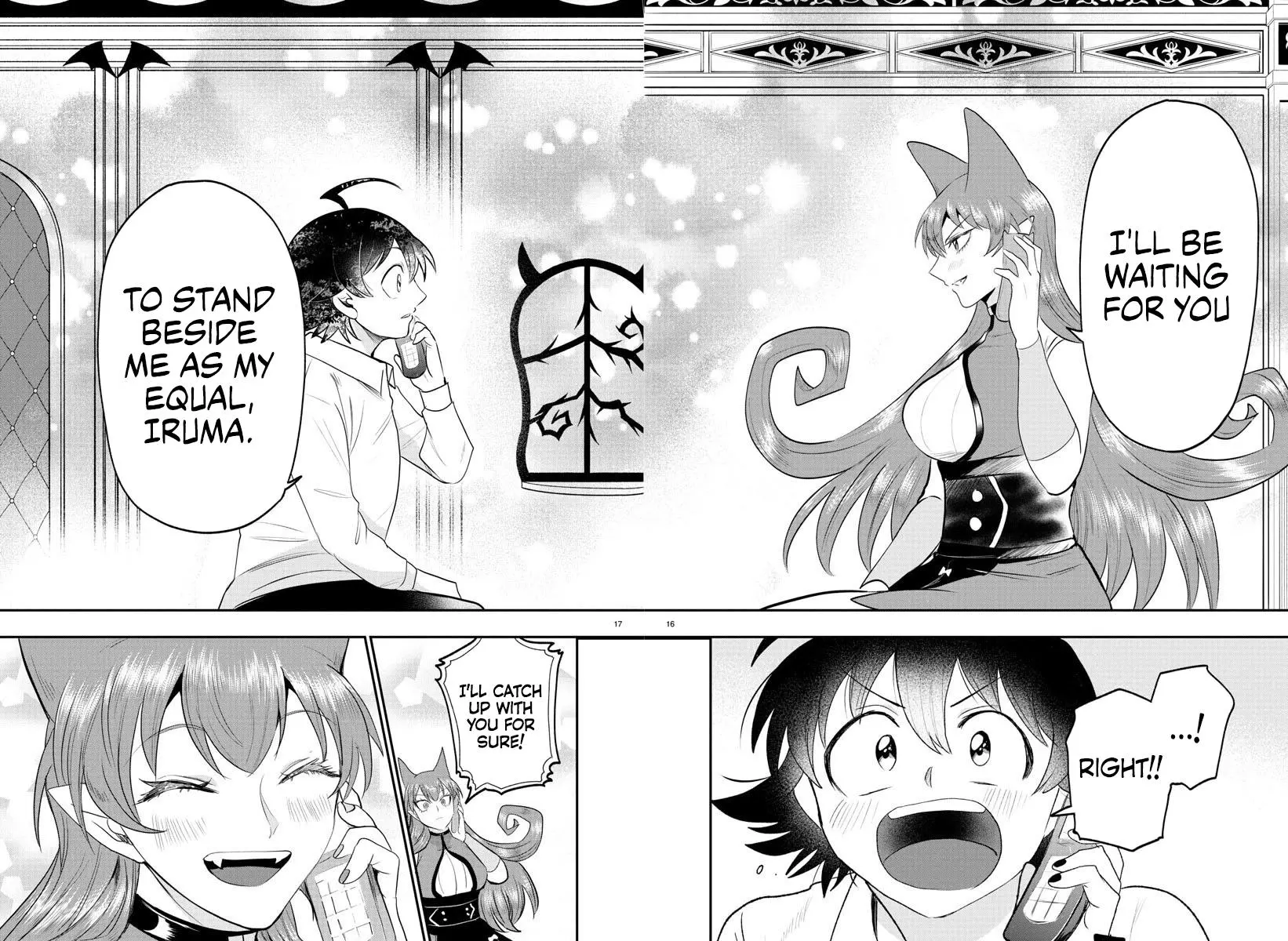 Read Mairimashita Iruma Kun - Chapter 373 - www.irumakunmangafree.com | Image 16
