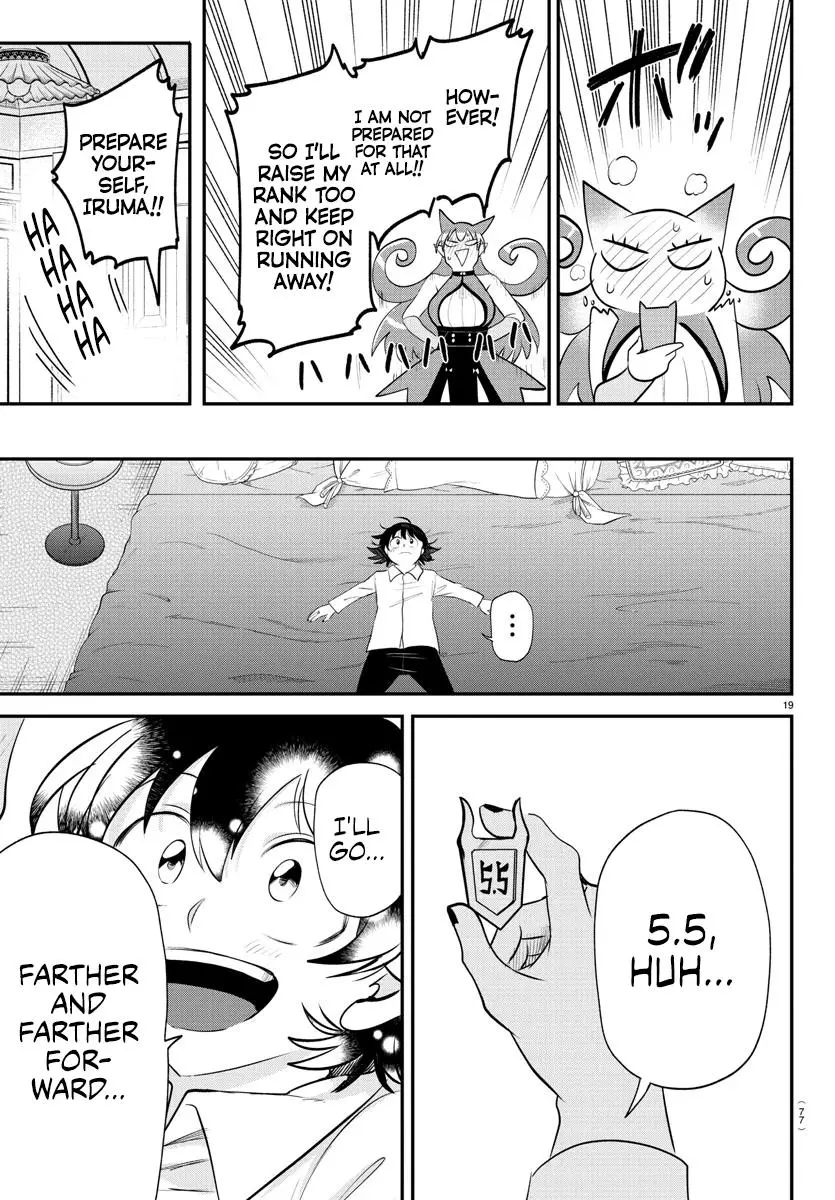 Read Mairimashita Iruma Kun - Chapter 373 - www.irumakunmangafree.com | Image 18