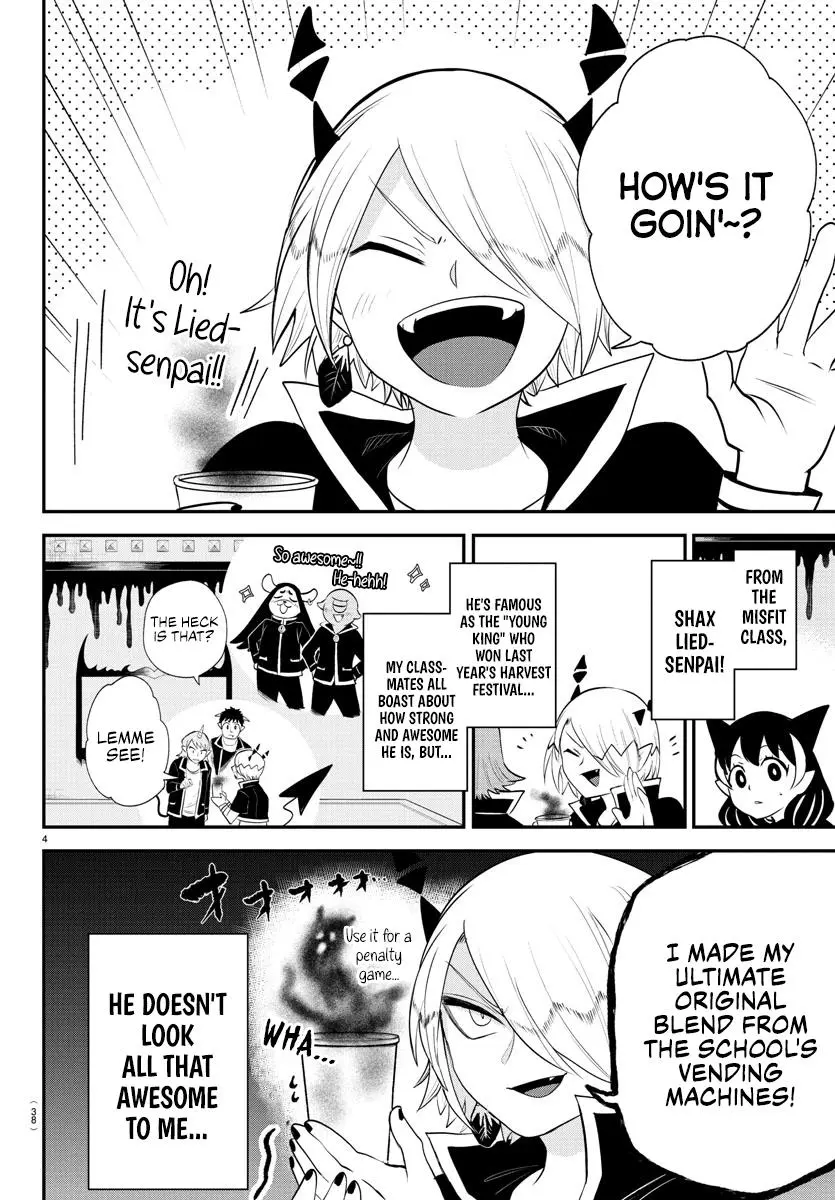 Read Mairimashita Iruma Kun - Chapter 374 - www.irumakunmangafree.com | Image 4