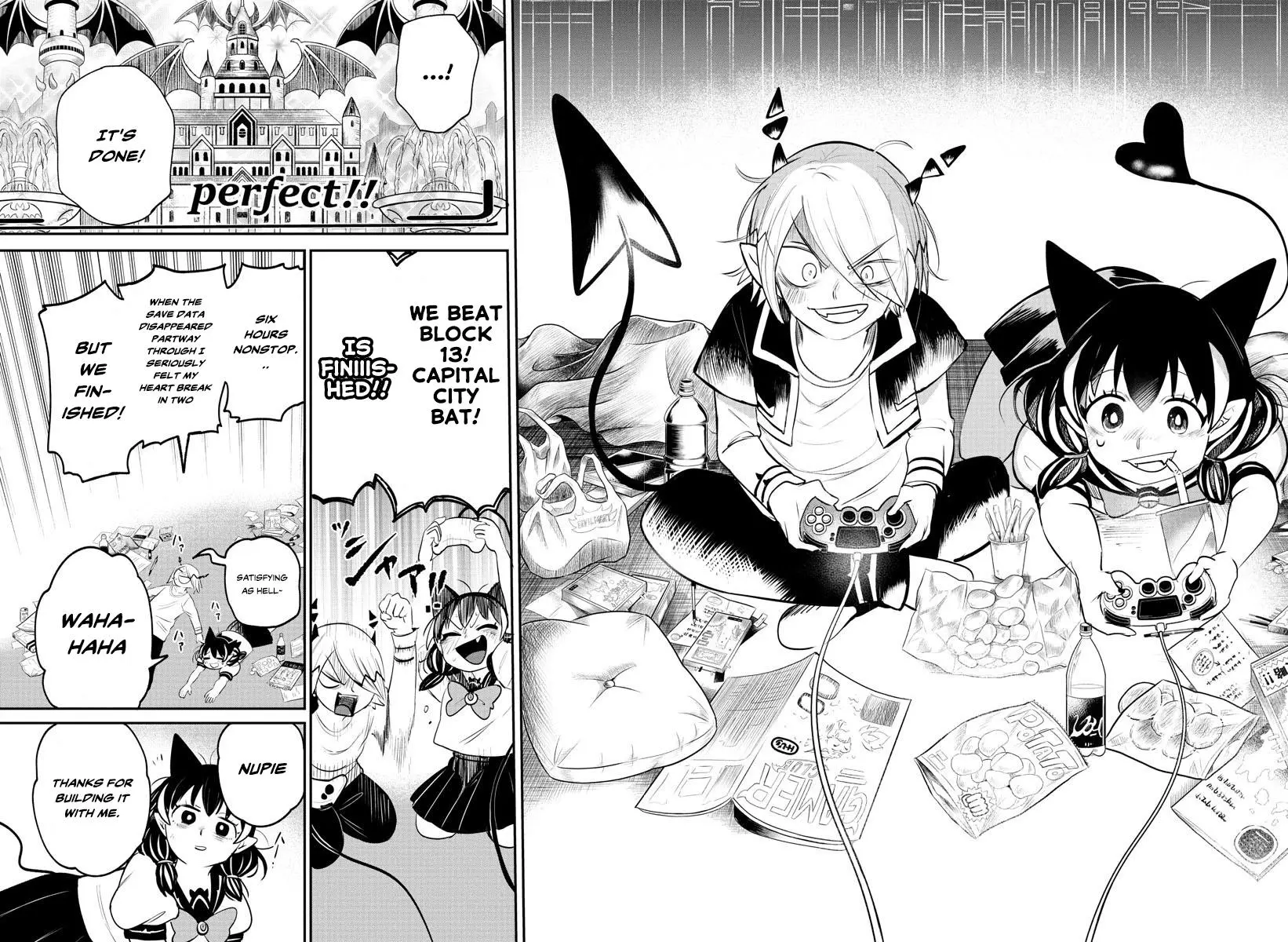 Read Mairimashita Iruma Kun - Chapter 374 - www.irumakunmangafree.com | Image 16