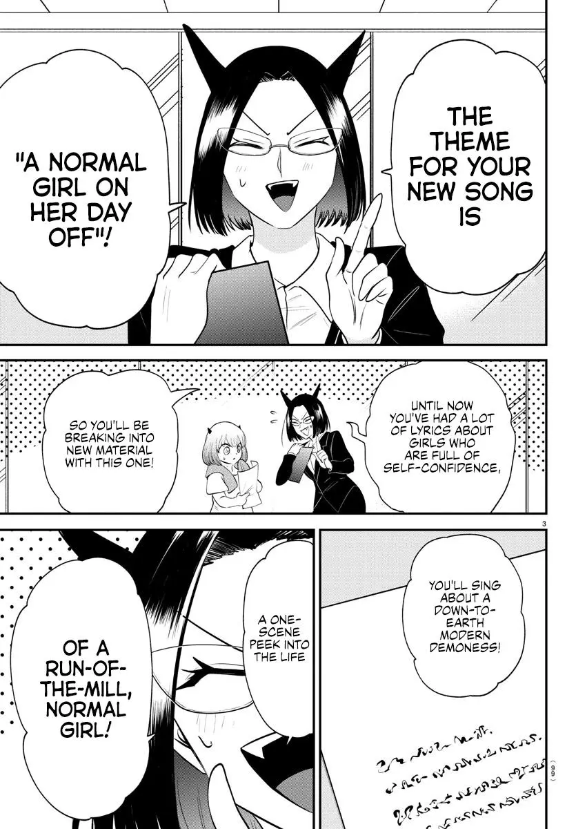 Read Mairimashita Iruma Kun - Chapter 375 - www.irumakunmangafree.com | Image 3