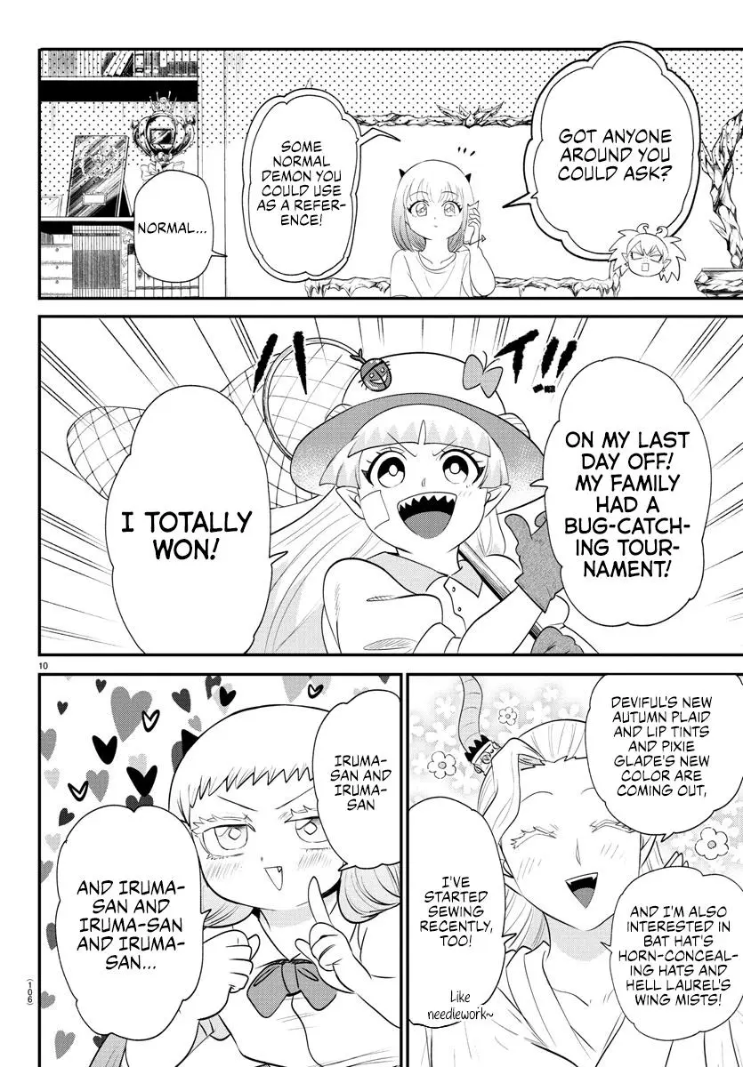 Read Mairimashita Iruma Kun - Chapter 375 - www.irumakunmangafree.com | Image 10