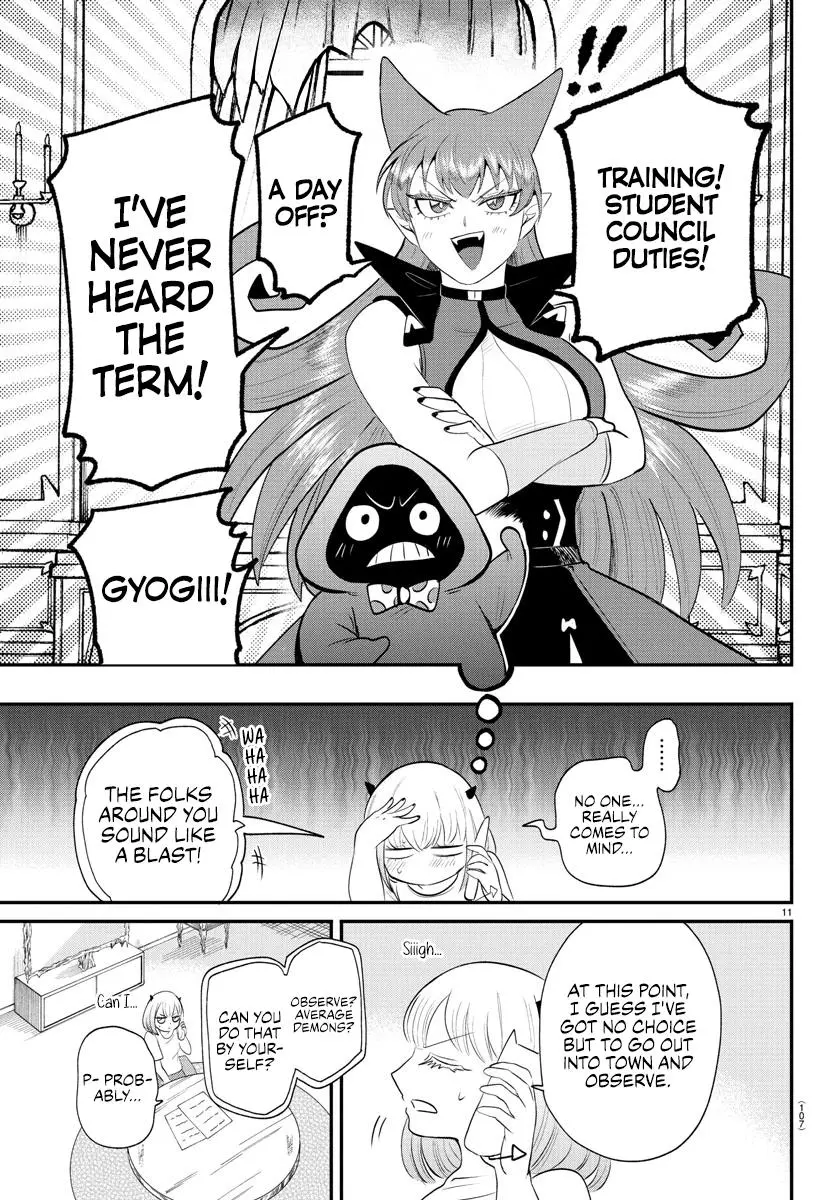 Read Mairimashita Iruma Kun - Chapter 375 - www.irumakunmangafree.com | Image 11