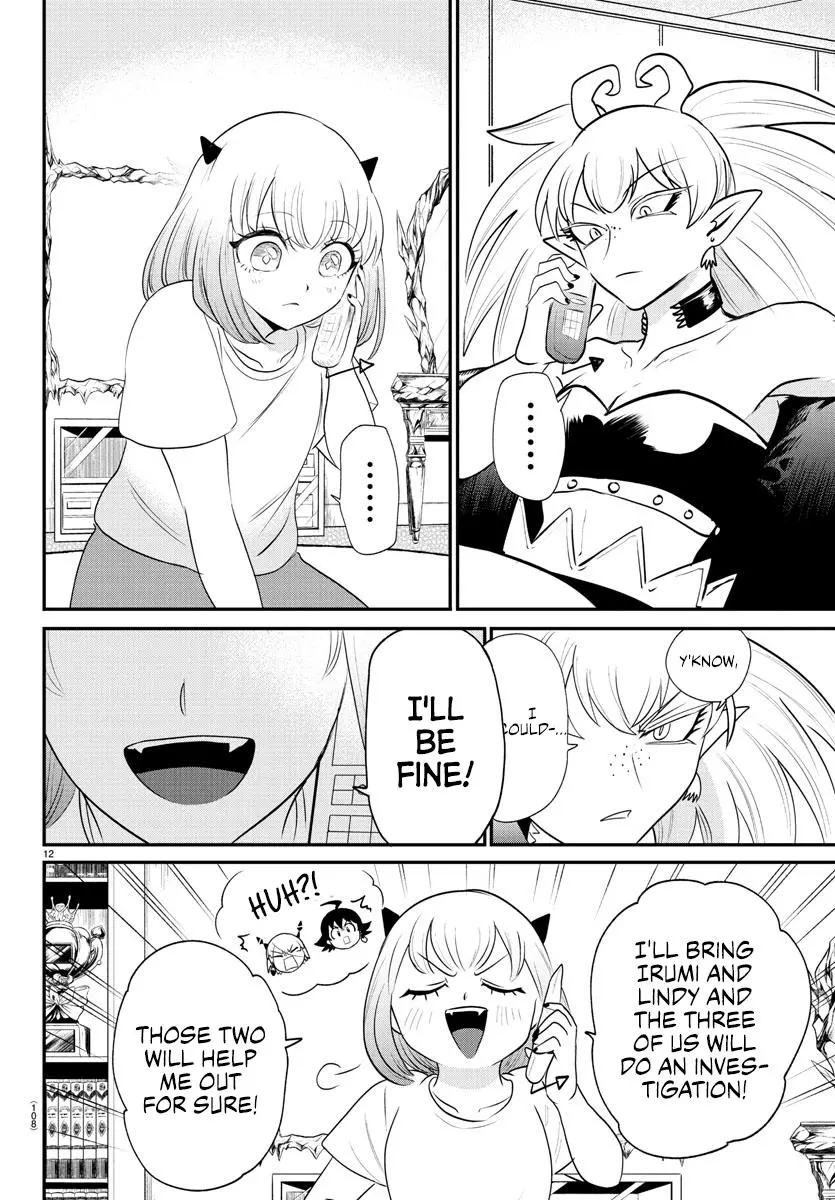 Read Mairimashita Iruma Kun - Chapter 375 - www.irumakunmangafree.com | Image 12