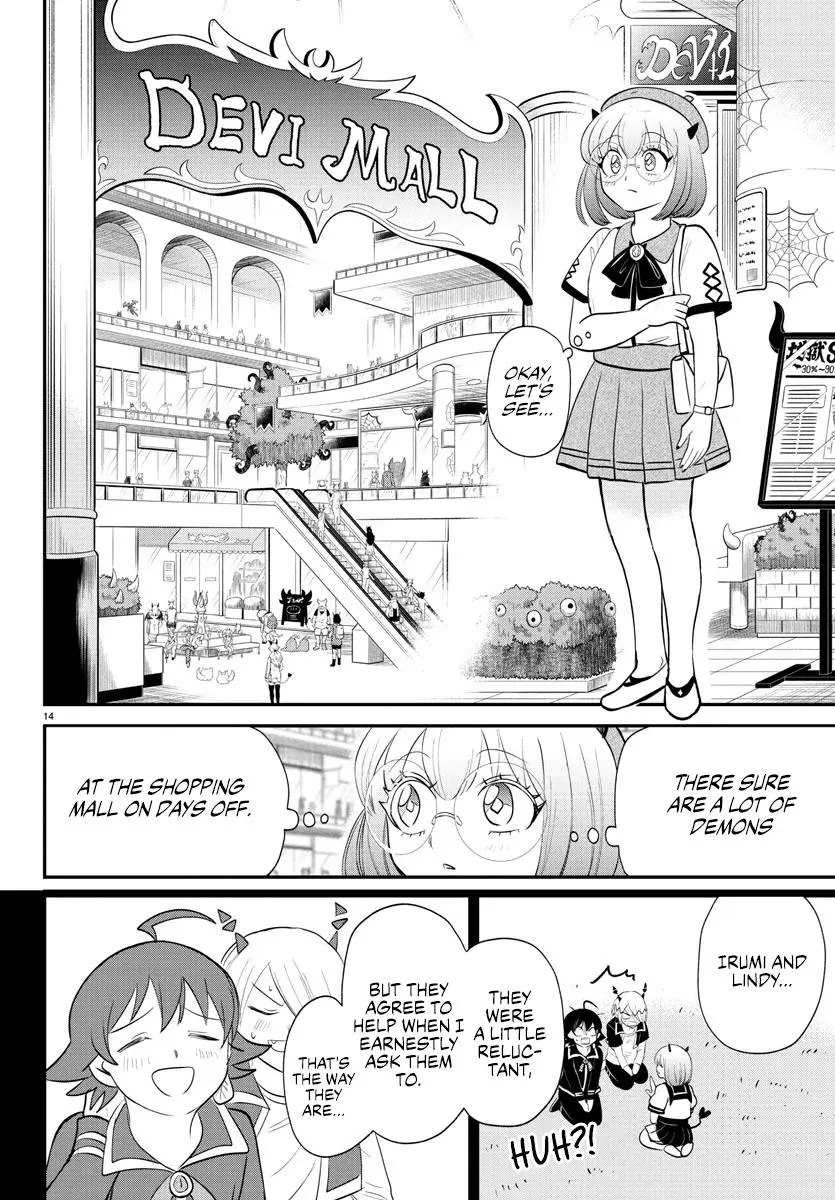 Read Mairimashita Iruma Kun - Chapter 375 - www.irumakunmangafree.com | Image 14