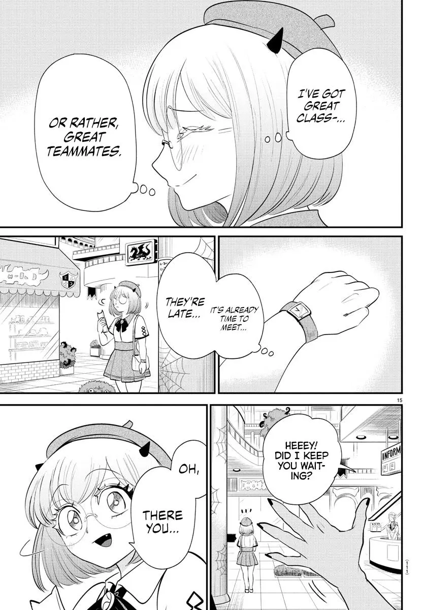 Read Mairimashita Iruma Kun - Chapter 375 - www.irumakunmangafree.com | Image 15