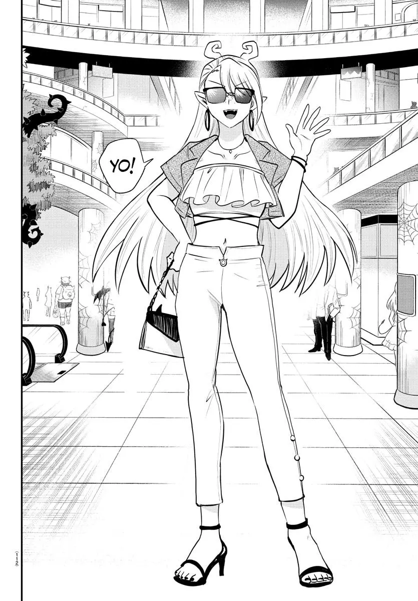 Read Mairimashita Iruma Kun - Chapter 375 - www.irumakunmangafree.com | Image 16