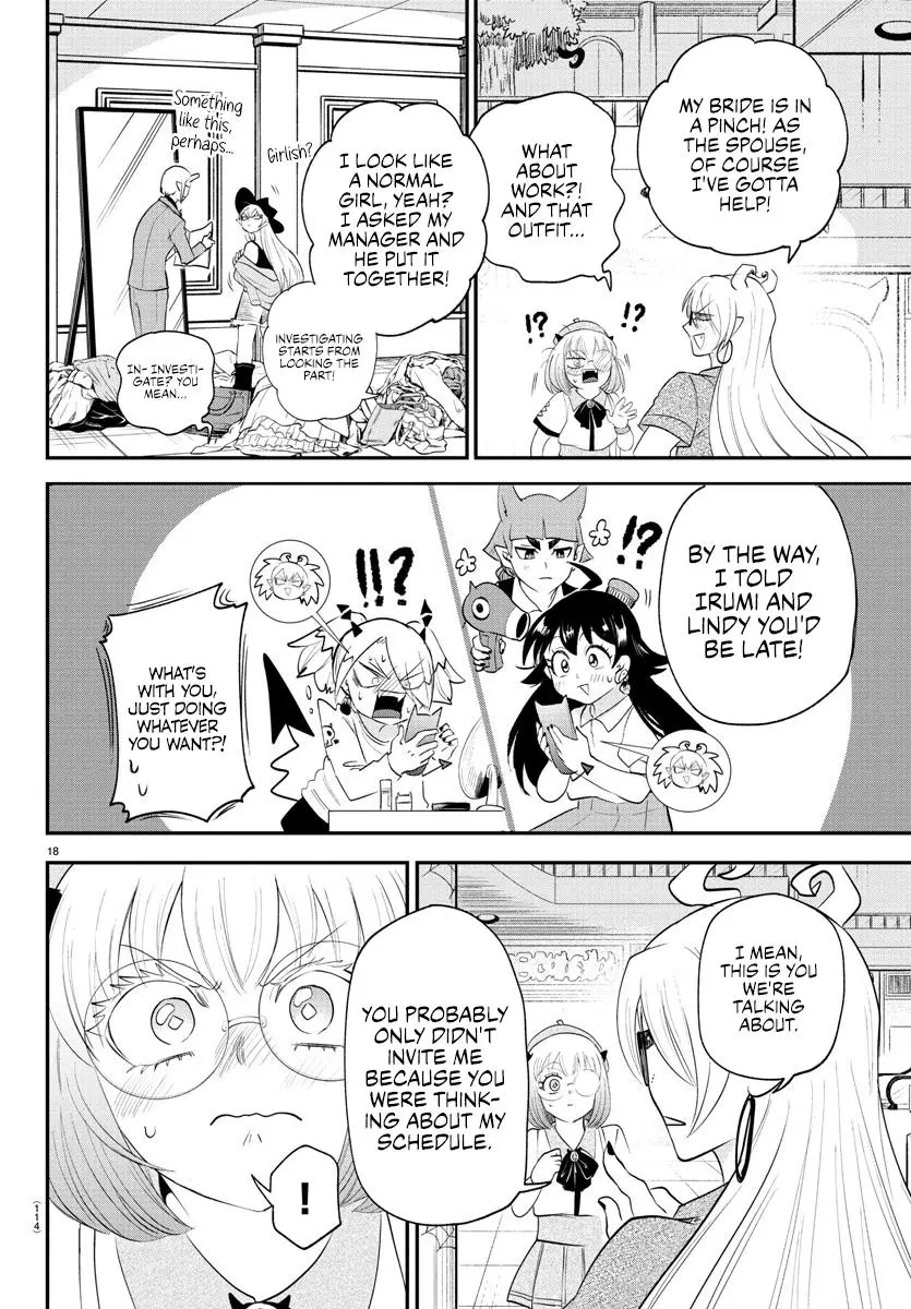 Read Mairimashita Iruma Kun - Chapter 375 - www.irumakunmangafree.com | Image 18
