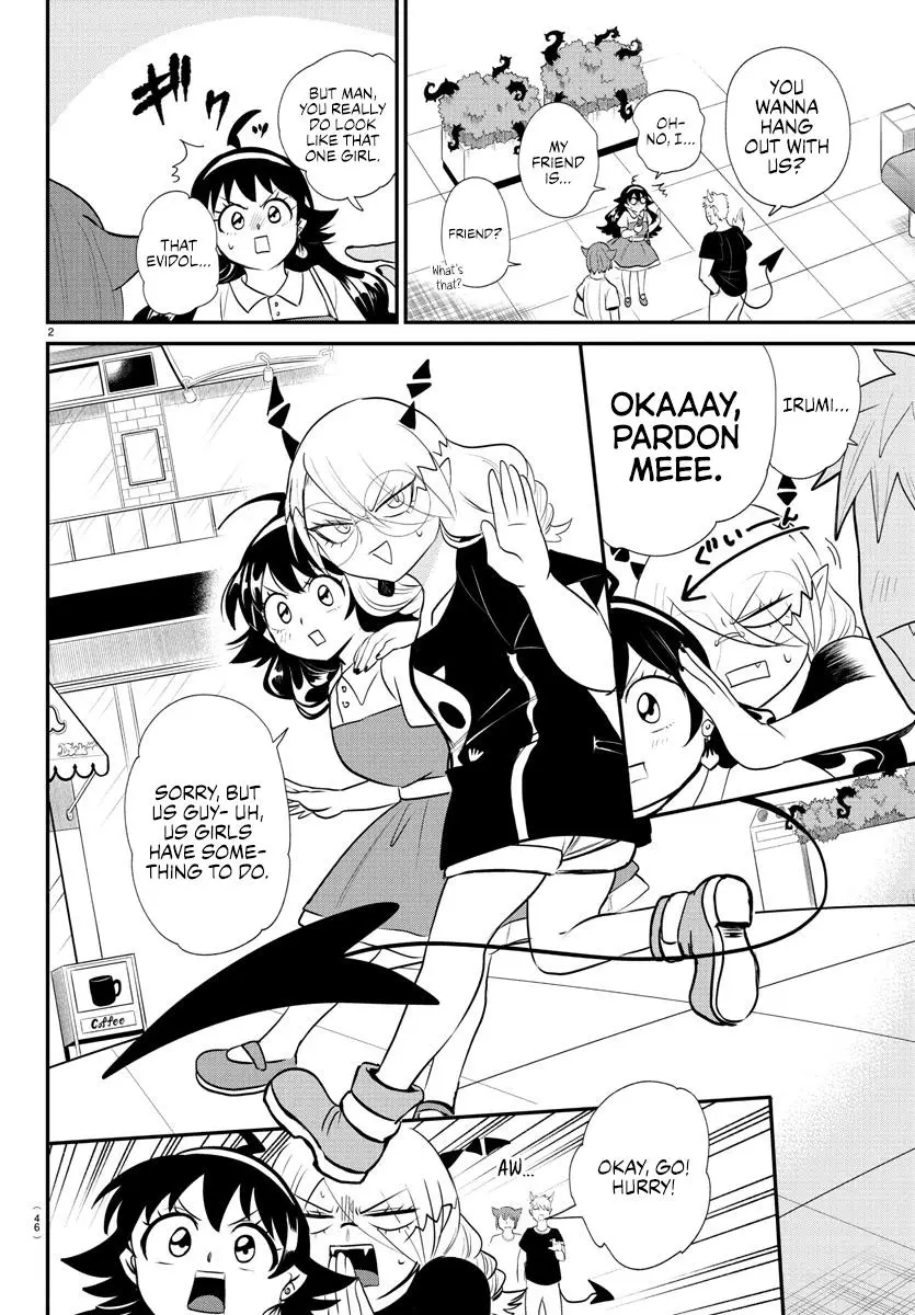 Read Mairimashita Iruma Kun - Chapter 376 - www.irumakunmangafree.com | Image 6