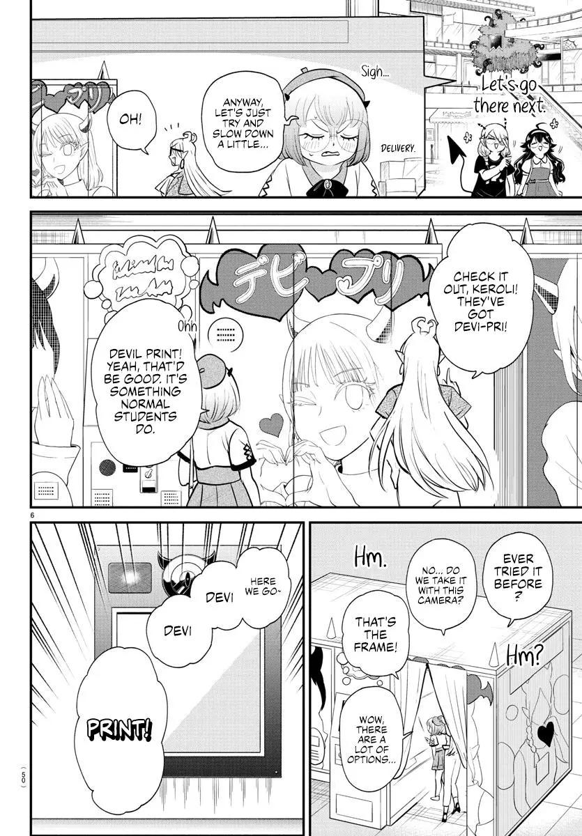 Read Mairimashita Iruma Kun - Chapter 376 - www.irumakunmangafree.com | Image 10