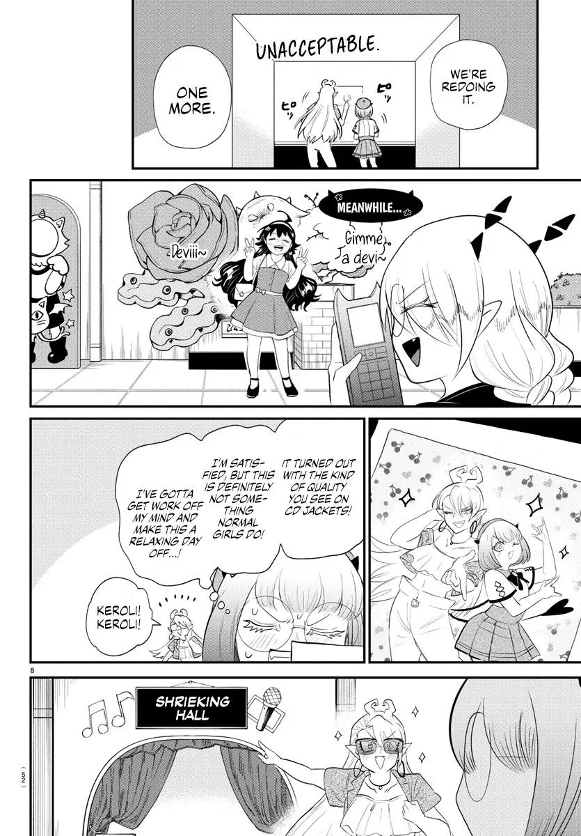 Read Mairimashita Iruma Kun - Chapter 376 - www.irumakunmangafree.com | Image 12