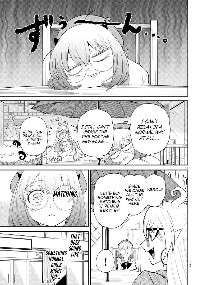 Read Mairimashita Iruma Kun - Chapter 376 - www.irumakunmangafree.com | Image 15
