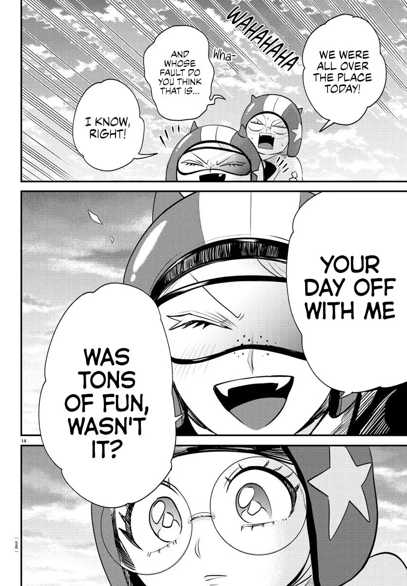 Read Mairimashita Iruma Kun - Chapter 376 - www.irumakunmangafree.com | Image 18