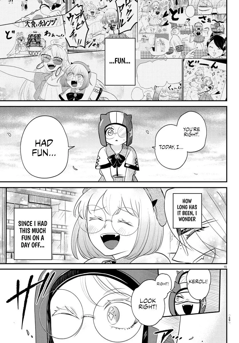 Read Mairimashita Iruma Kun - Chapter 376 - www.irumakunmangafree.com | Image 19