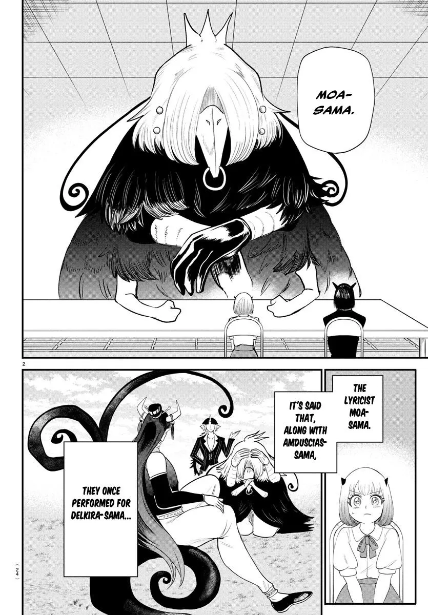 Read Mairimashita Iruma Kun - Chapter 377 - www.irumakunmangafree.com | Image 3