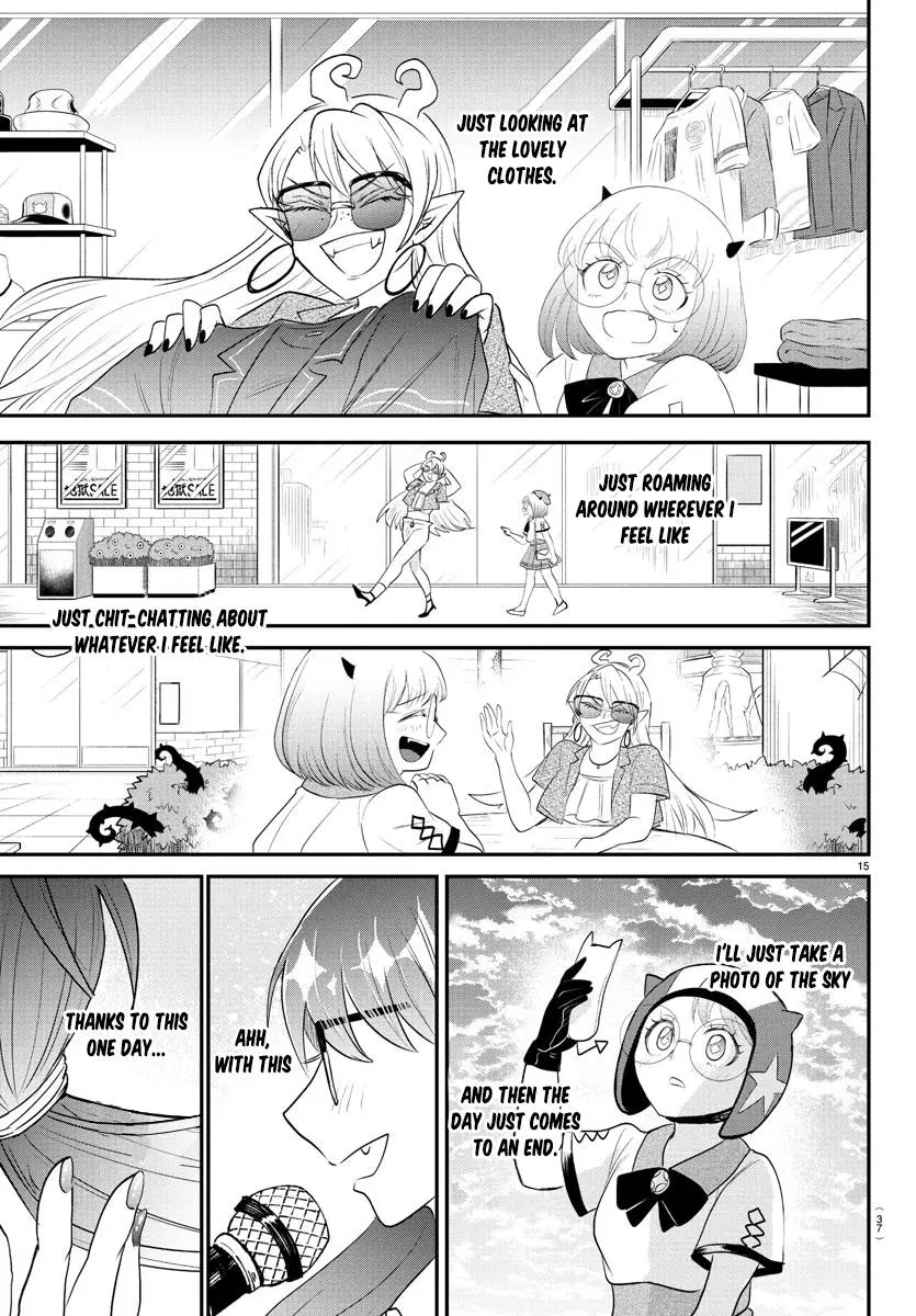 Read Mairimashita Iruma Kun - Chapter 377 - www.irumakunmangafree.com | Image 16
