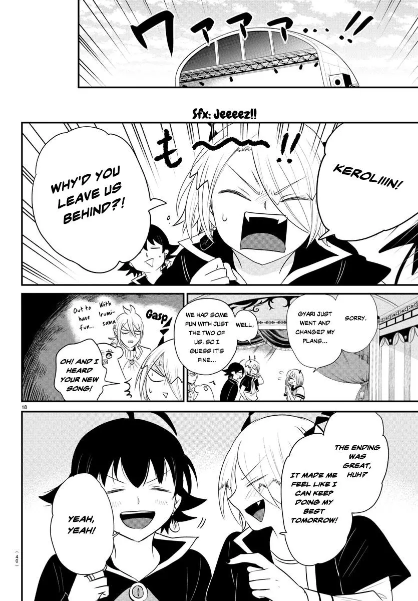Read Mairimashita Iruma Kun - Chapter 377 - www.irumakunmangafree.com | Image 18